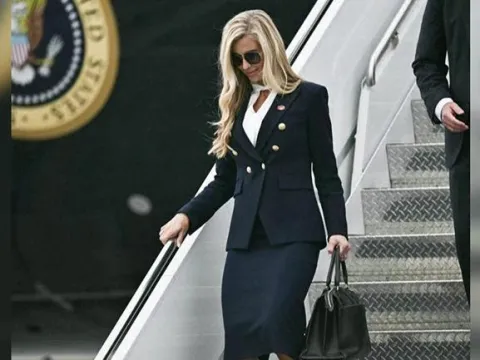 Trump'ın yeni sözcüsü eleştiri altında - fotoğraf 2