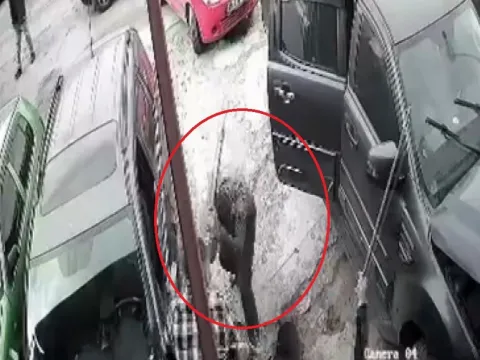 Ateş ettikleri tüfeği üzerlerinde kırdılar: Kayseri'deki dehşet anları kamerada - fotoğraf 4
