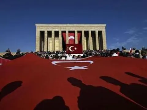 Devlet Bahçeli'den Cumhuriyet Bayramı mesajı - fotoğraf 1