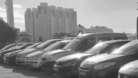 Ağır hasarlı araçları bu yöntemle satmışlar: 61 araçlık 'change' vurgununa operasyon