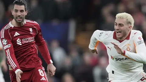 Ah o Liverpool maçı!