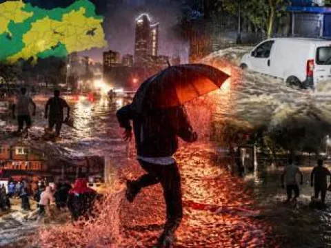 İstanbul Valisi Davut Gül, CNN TÜRK'e konuştu: Zararları en kısa sürede telafi edeceğiz - fotoğraf 1