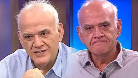 Ahmet Çakar G.Saray'a öyle bir gönderme yaptı ki rakipleri bile isyan etti