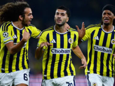 Aslantepe'nin büyüsü Fenerbahçe'yi etkilemiyor! - fotoğraf 3