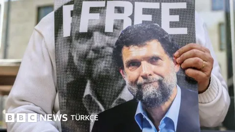 AİHM kararına karşın, Kavala'nın yeniden yargılanma başvurusu reddedildi