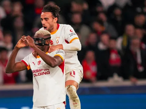 Galatasaray'ın golcüsü Victor Osimhen'den Lille itirafı! - fotoğraf 4
