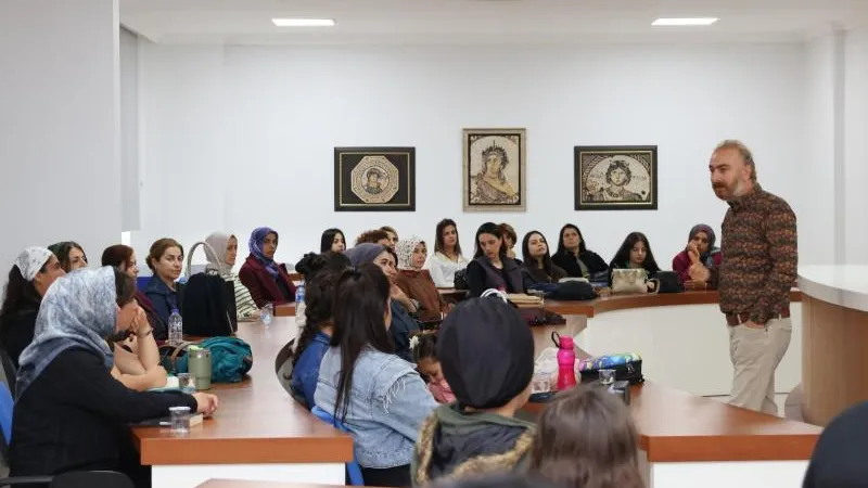 AİLE YILINA ÖZEL KADINLARA EĞİTİM