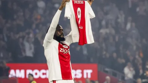 Ajax'ın gol sevincinde Osimhen süprizi: Detay ortaya çıktı