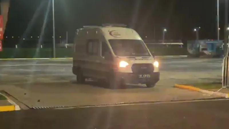 AJet uçağındaki arama tamamlandı