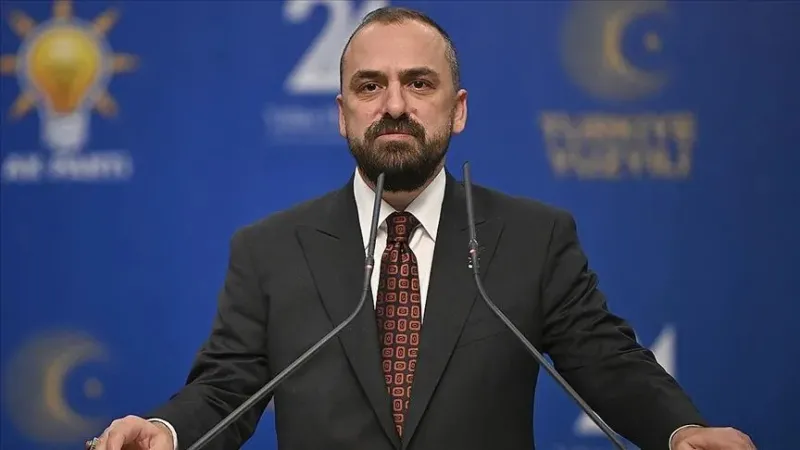 AK Parti Genel Başkan Yardımcısı Acar'dan fon soruşturmasına ilişkin iddialara tepki: Düpedüz ahlaksızlık