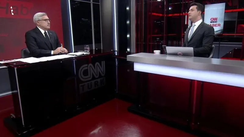 AK Parti Genel Başkan Yardımcısı Hüseyin Yayman CNN Türk'te: Fon soruşturmasında ne adım atılacak?