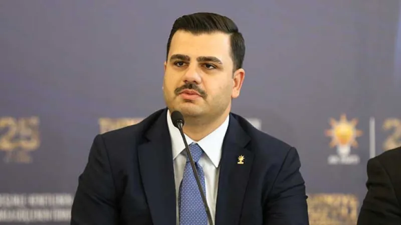 AK Parti Genel Sekreteri İnan: Elinizde bir belge varsa, bir doküman varsa yargı orada