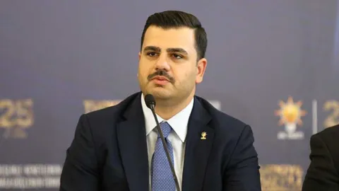 AK Parti Genel Sekreteri İnan: Elinizde bir belge varsa, bir doküman varsa yargı orada