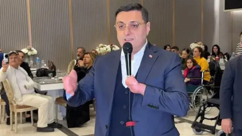 AK Parti İstanbul Milletvekili Serkan Bayram: Maksadımı aştım