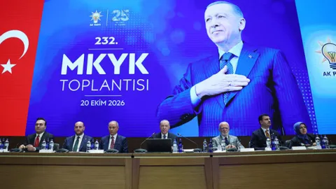 AK Parti MKYK'da kritik sunum: Belediyeler için 5 başlıklı reform paketi Meclis yolunda