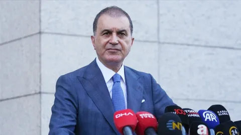 AK Parti Sözcüsü Çelik, Birleşmiş Milletlerin 81. kuruluş yıl dönümünü kutladı