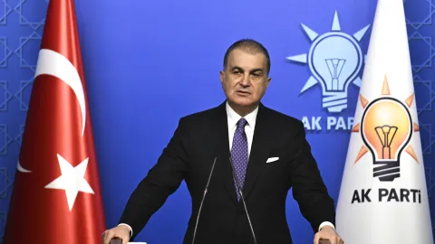 AK Parti Sözcüsü Çelik: Linç kampanyasına izin vermeyiz