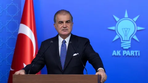 AK Parti Sözcüsü Çelik: Mazlumların sesinin duyulduğu küresel düzen için mücadeleye devam edeceğiz