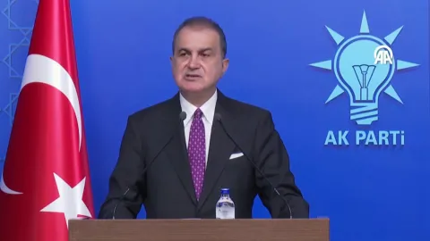AK Parti Sözcüsü Çelik'ten fon açıklaması: Çalışmalar hızla sürüyor