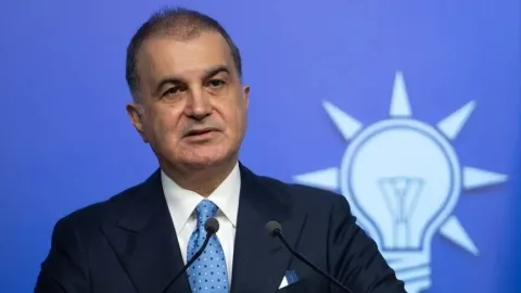 AK Parti Sözcüsü Çelik'ten İspanya'daki tren kazasına ilişkin taziye mesajı