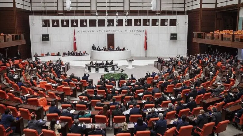 AK Parti'den tasfiye edilen fonlara ilişkin kanun teklifi… TBMM Başkanlığı'na sunuldu