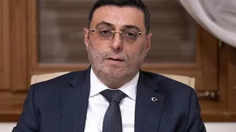 AK Parti'li Bayram fon soruşturmalarıyla ilgili sözlerinden dolayı özür diledi