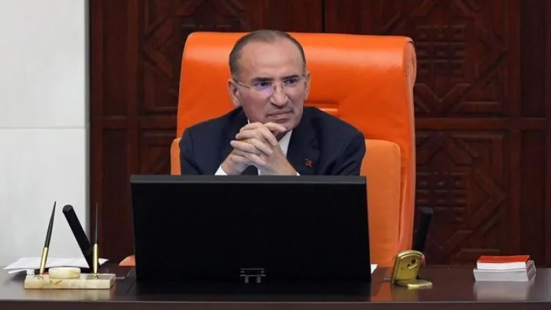 AK Parti'li Bozdağ, TBMM Başkanvekilliği görevinden istifa etti