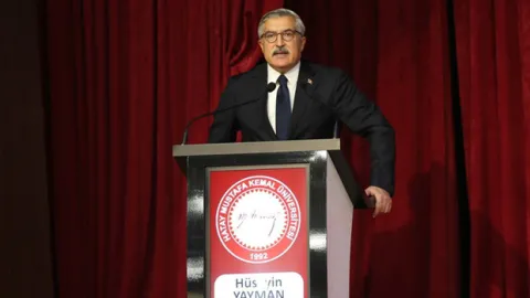AK Partili Hüseyin Yayman'dan 'Terörsüz Türkiye' açıklaması: Bu bir devlet, millet politikasıdır