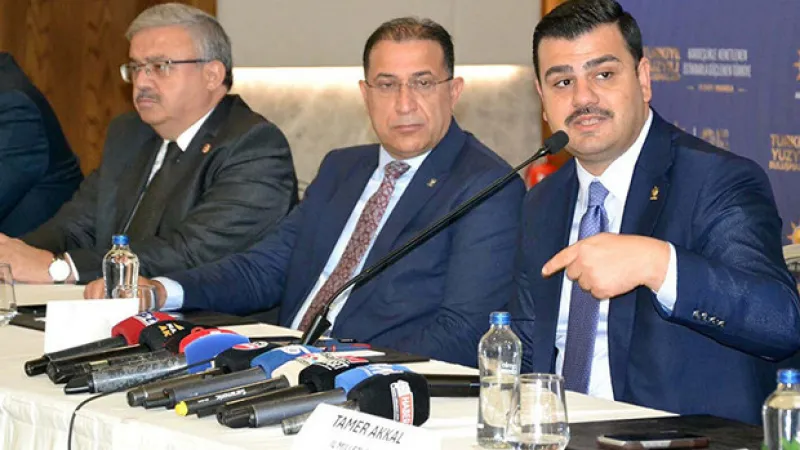 AK Parti'li İnan: Özel ve arkadaşları Manisa'da sokağa çıkamaz
