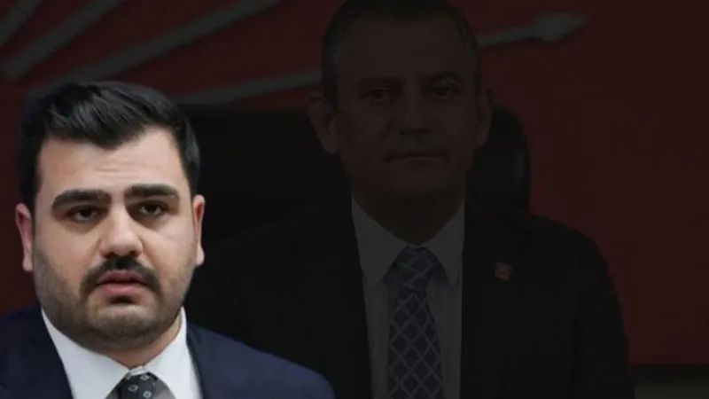 AK Partili İnan'dan Özgür Özel'e sert sözler: "Rüşvetçilerle yeni parti kuran bir aciz"