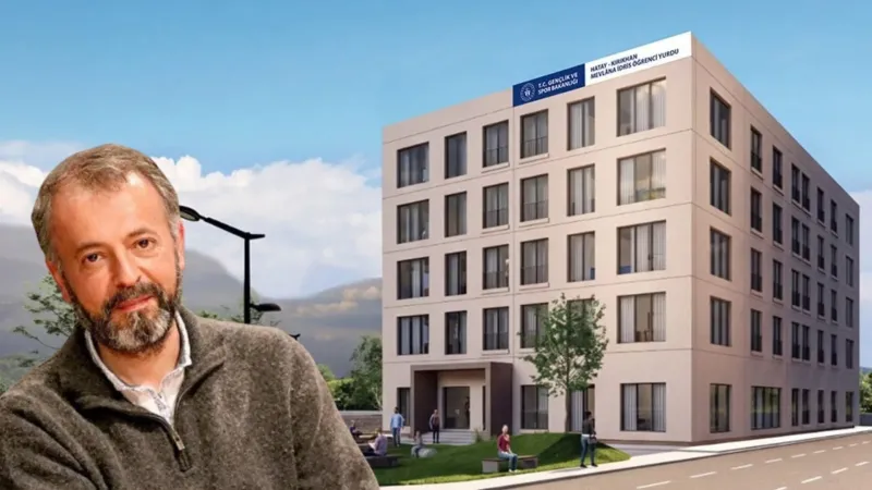 AK PARTİ'NİN AĞIR TOPLARI HATAY'DAYDI