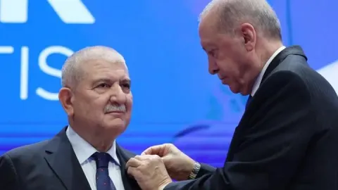 AK Parti'ye katılan Cemalettin Kani Torun'a yeni görev