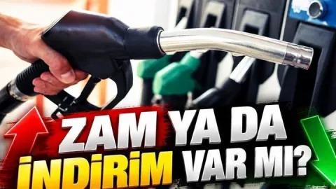 AKARYAKIT FİYATLARI SON DURUM! Benzine, motorine zam ya da indirim geldi mi? 8 Ekim İstanbul, Ankara, İzmir güncel akaryakıt fiyatı