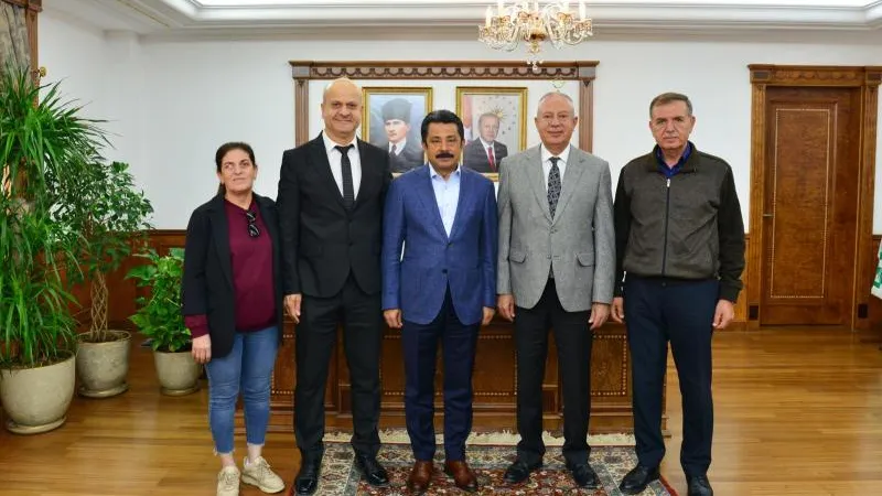 Akdeniz Eczacı Teknisyenlerinden Kırşehir Ziyareti