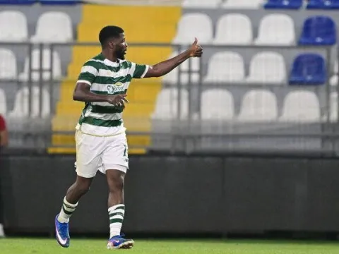 Bursaspor'da Iheanacho tarihe geçti! - fotoğraf 3