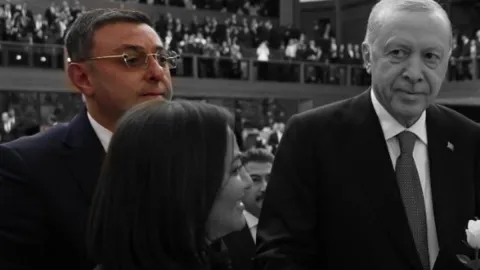 AKP'de "Reis partiyi kapatsa" krizi! Kulağı çekildi...