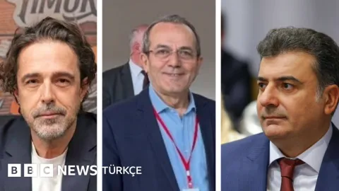 AKP'den, gazeteciler Şaban Sevinç, Timur Soykan ve Yeni Partili Zeynel Emre'ye tazminat davası