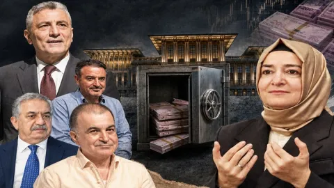 AKP’den gazeteciler ve muhalefete fon davası