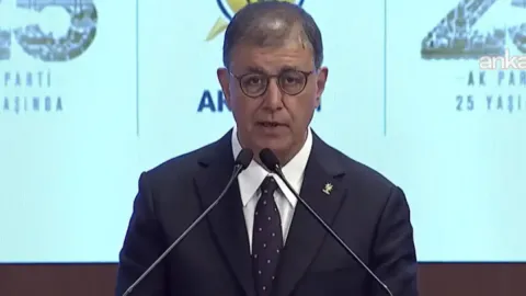 AKP'li Cemil Tugay'dan tepkilere yanıt: 'Adeta vatan haini ilan edildim'