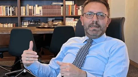 AKP’li eski vekil Ertan Aydın gözaltına alındı