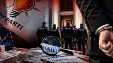 AKP’li isimden partisine eleştiri: Tabanı daha öfkeli