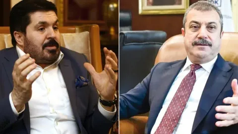 AKP'li Savcı Sayan'dan BDDK Başkanı Kavcıoğlu'na fon soruşturması soruları!