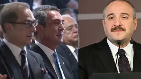 AKP'li Varank'tan Ali Koç'a teşekkür