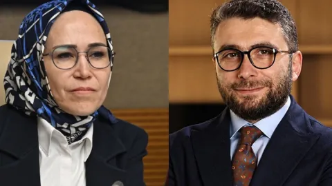 AKP'li vekil Asuman Erdoğan'ın eşi de aralarında! Pasifik Holding'in üç yöneticisinin mal varlıklarına tedbir