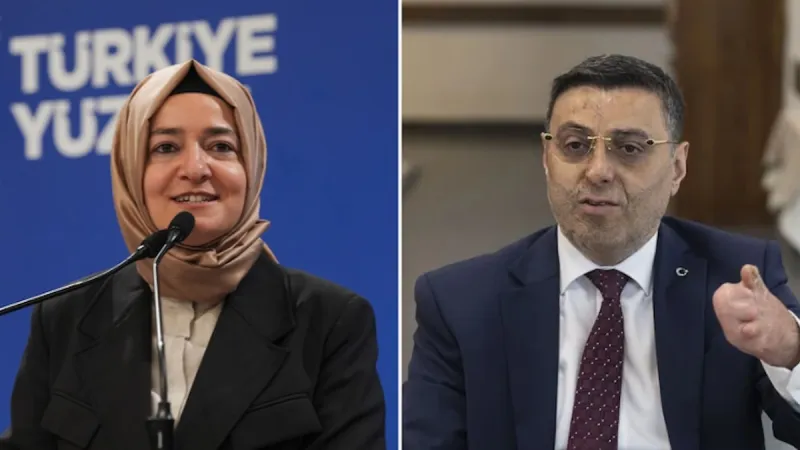 AKP'li vekilden Fatma Betül Sayan Kaya'ya tepki