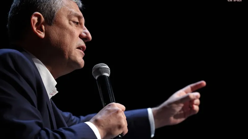AKP'nin İzmir paylaşımına Özgür Özel'den tepki