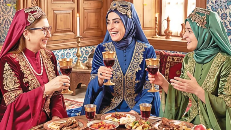 AKP'nin maharetli kadınları