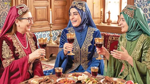 AKP'nin maharetli kadınları