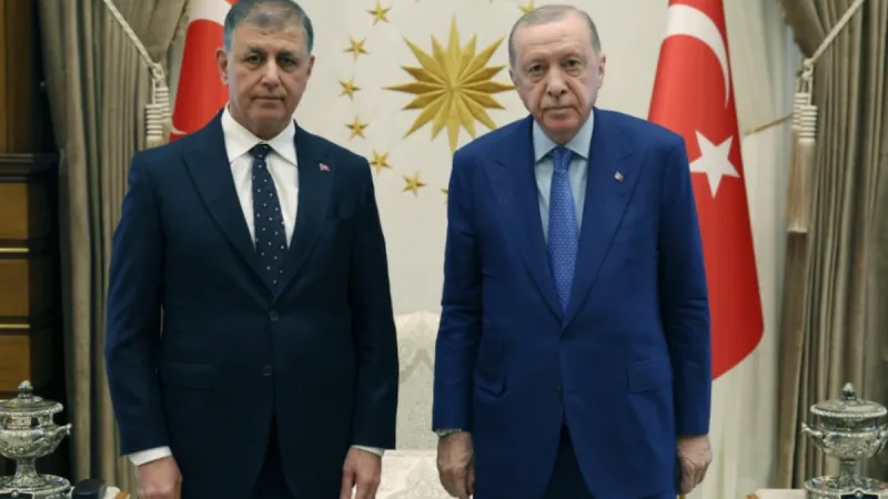 AKP'ye geçen Cemil Tugay'ın ilk hamlesi bu oldu