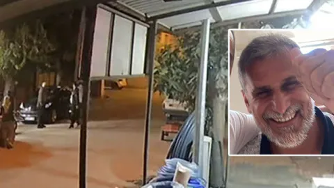 Akrabalarının kavgasını ayıran polisi hayattan kopardılar